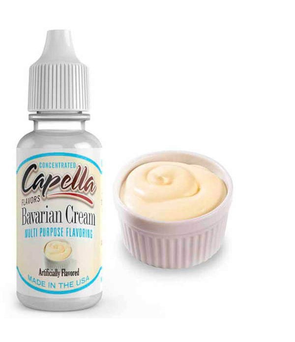 Bavarian Cream Aroma Capella