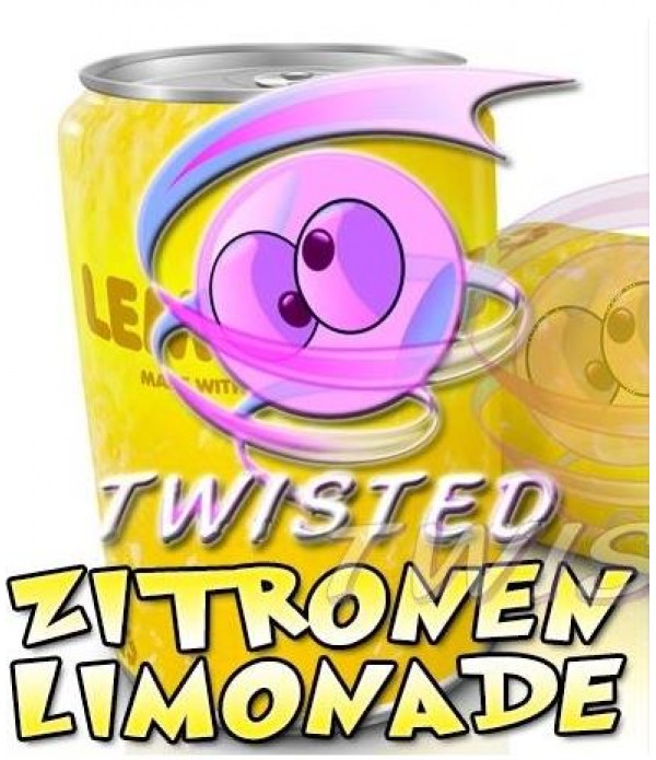 Zitronen-Limonade Aroma Twisted