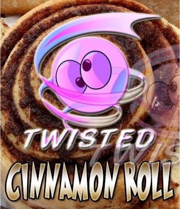 Cinnamon Roll Aroma Twisted