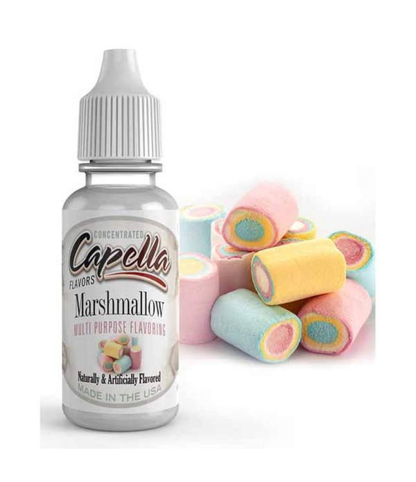 Marshmallow Aroma Capella