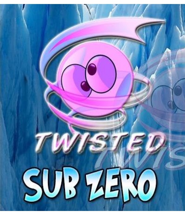 Sub Zero Aroma Twisted