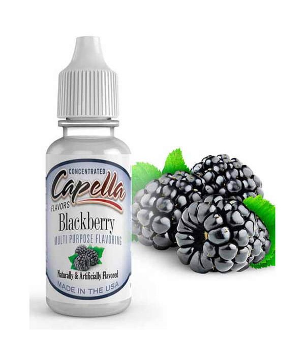 Blackberry Aroma Capella