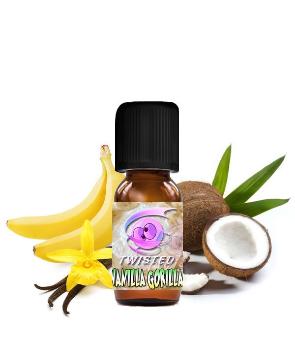 Vanilla Gorilla Aroma Twisted