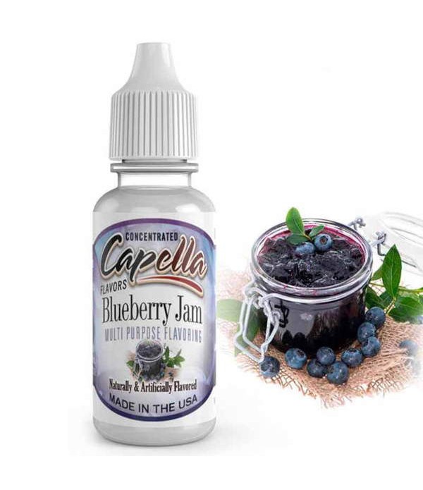 Blueberry Jam Aroma Capella