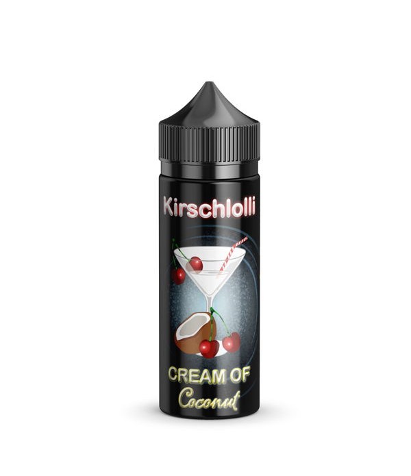 Cream of Coconut Cocktail Aroma Kirschlolli