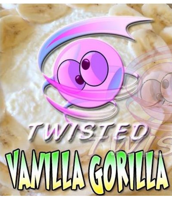 Vanilla Gorilla Aroma Twisted