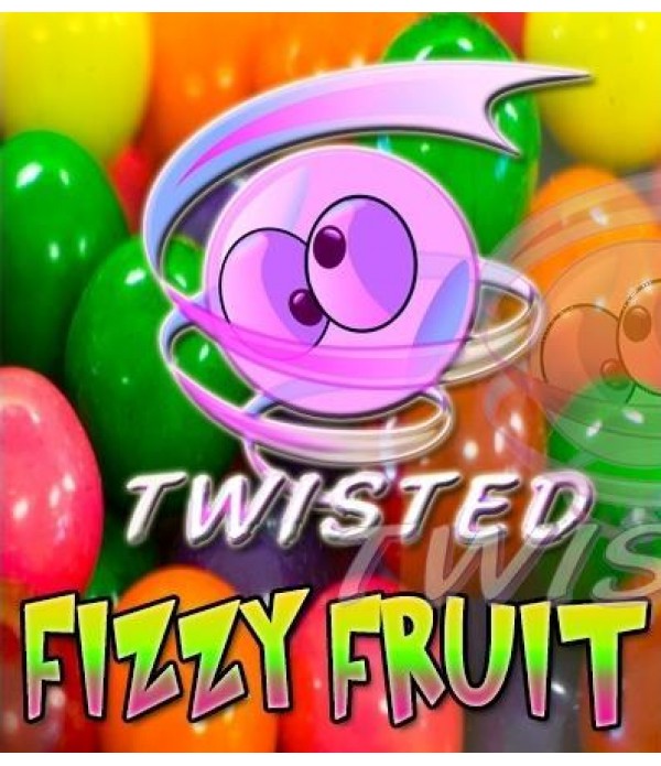 Fizzy Fruit Aroma Twisted