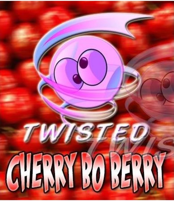 Cherry bo Berry Aroma Twisted