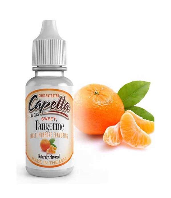 Sweet Tangerine Aroma Capella