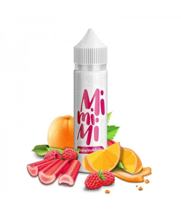 Rhabarberlutscher Aroma MiMiMi Juice