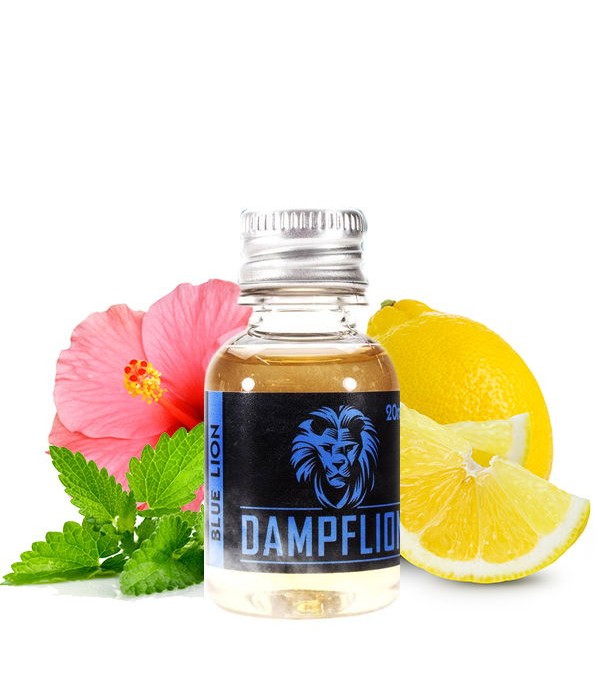 Blue Lion Aroma Dampflion