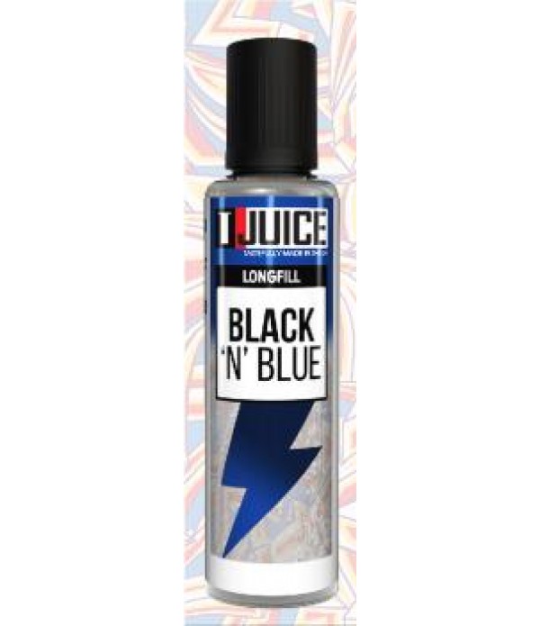 Black N Blue Longfill Aroma T-Juice