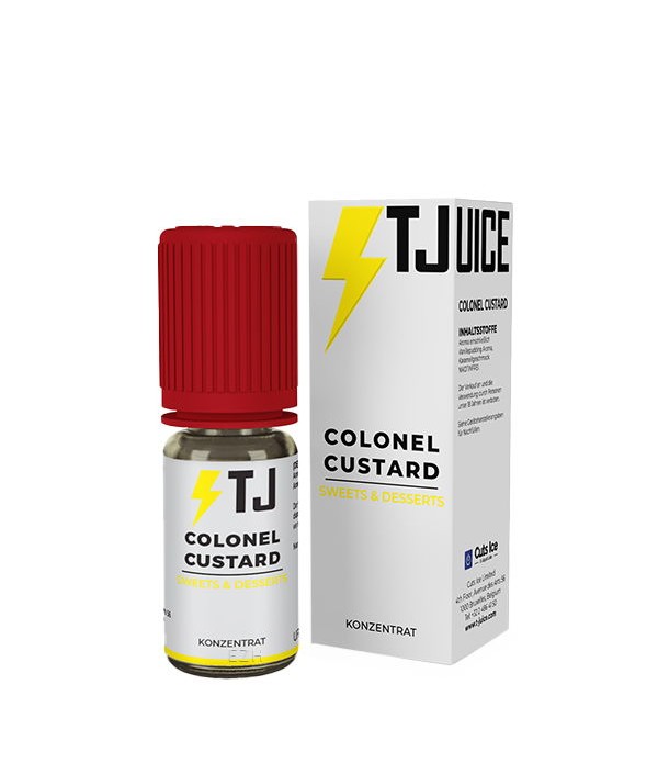 Colonel Custard Aroma T-Juice