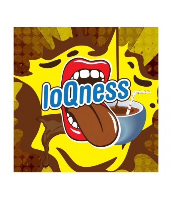 loQness Aroma Big Mouth