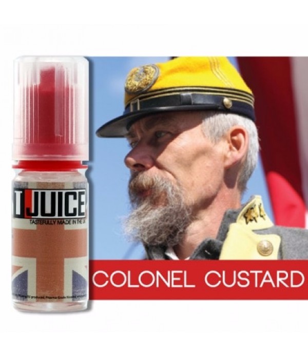 Colonel Custard Aroma T-Juice