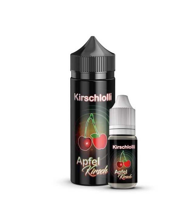 Apfel Kirsche Aroma Kirschlolli