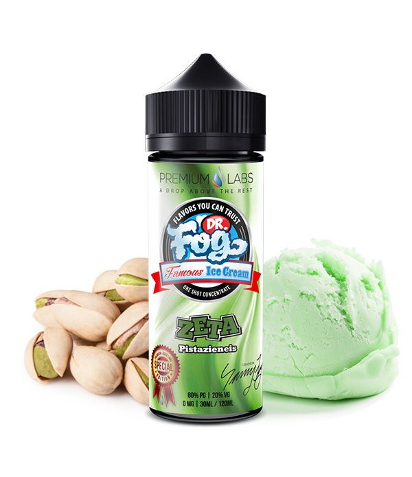 Zeta Aroma Dr. Fog Ice Cream