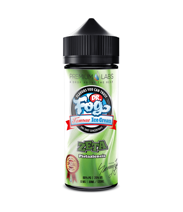 Zeta Aroma Dr. Fog Ice Cream