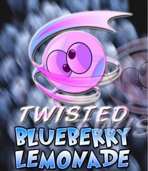 Blueberry Lemonade Aroma Twisted