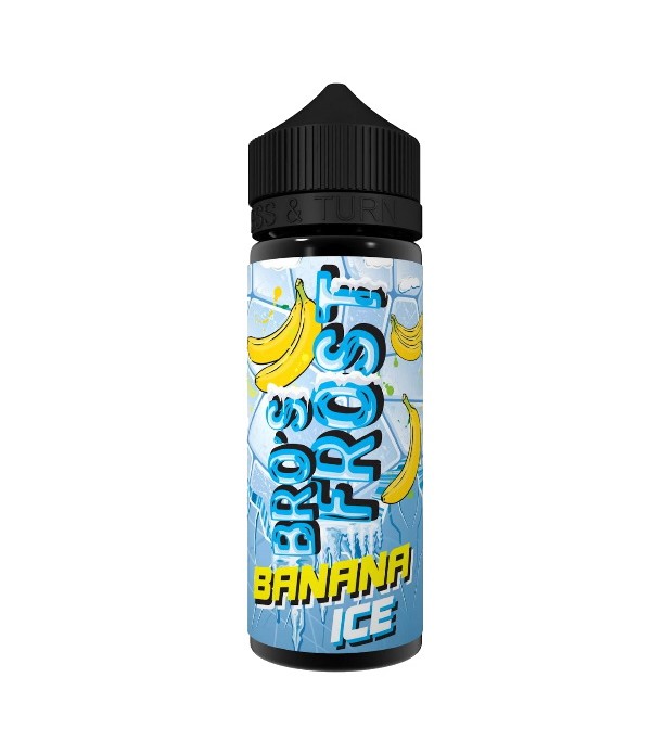 Frost Banana Ice Aroma The Bro´s