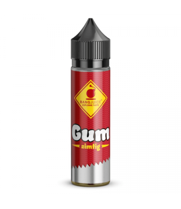 GUM Zimtig Aroma Bang Juice