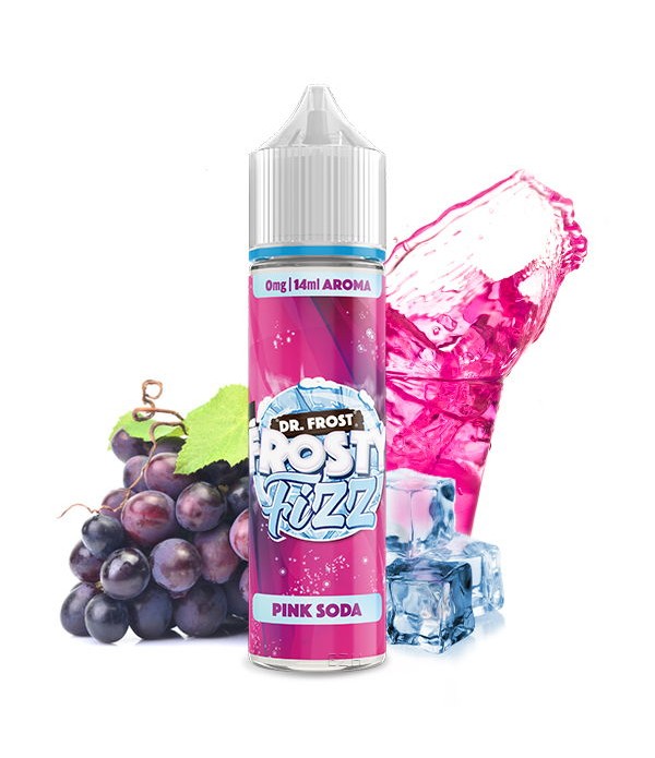 Frosty Fizz Pink Soda Aroma Dr. Frost