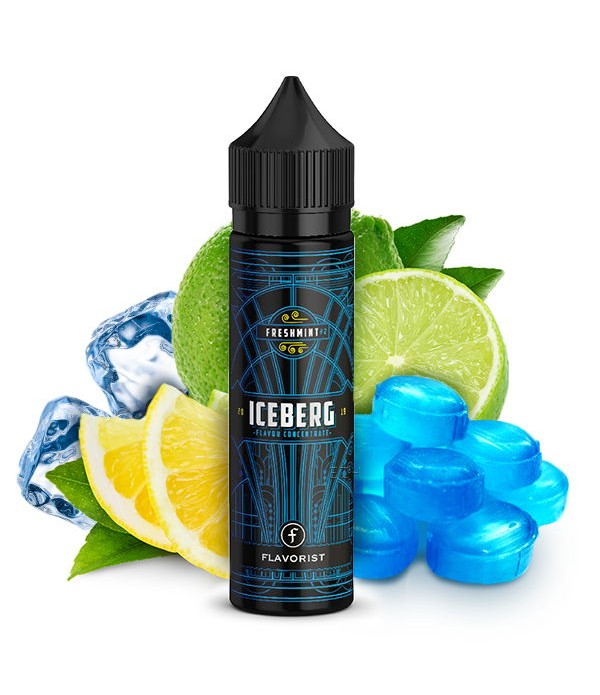 Fresh Mint IceBerg Aroma Flavorist