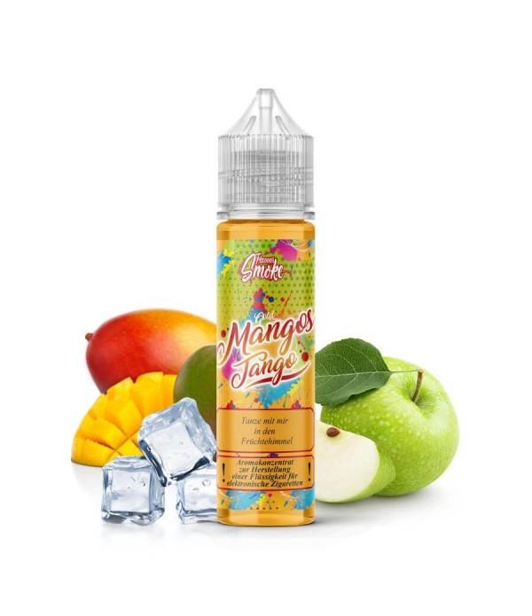 Gold Mangos Tango Aroma Flavour Smoke