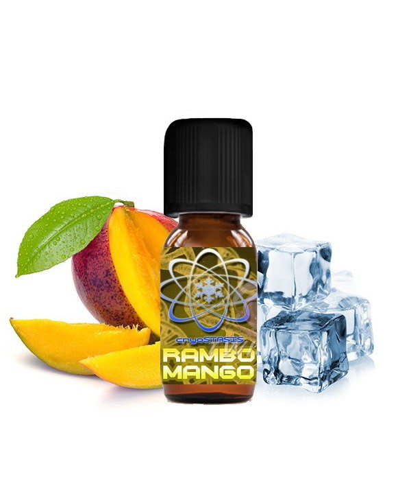 Rambo Mango Aroma Cryostais by Twisted