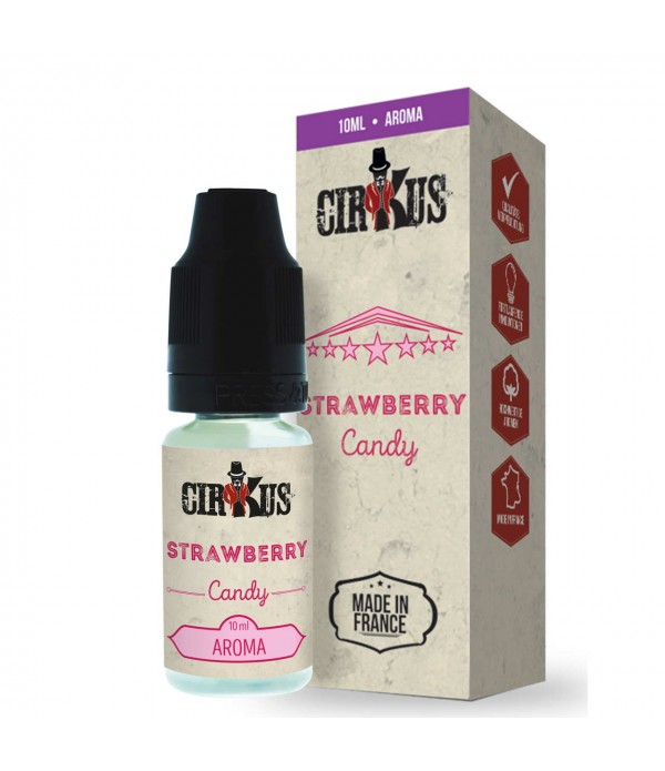 Strawberry Candy Aroma Authentic CirKus