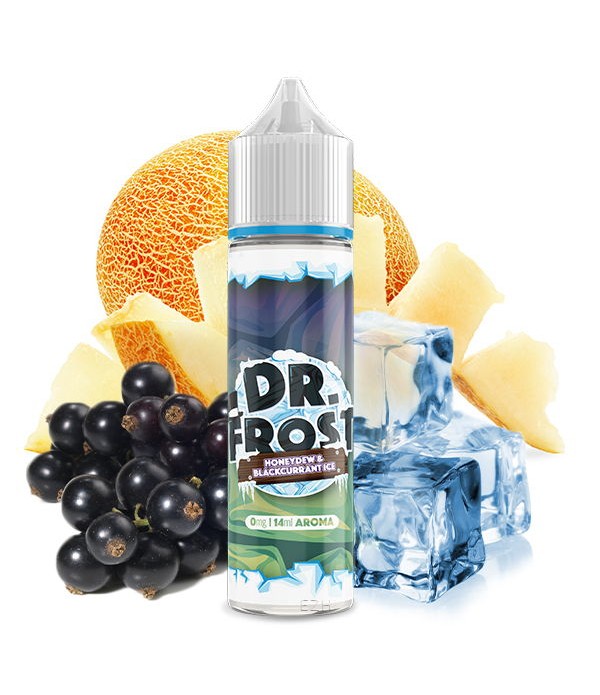 Honeydew & Blackcurrant Ice Aroma Dr. Frost