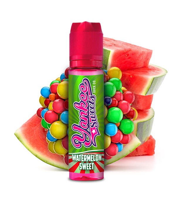 Watermelon Sweet Aroma Yankee Sweets