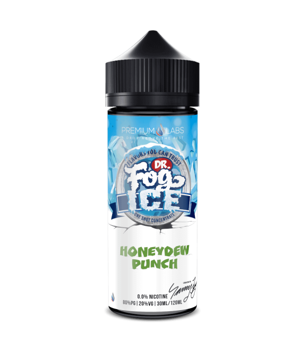 Honeydew Punch Aroma Dr. Fog Ice