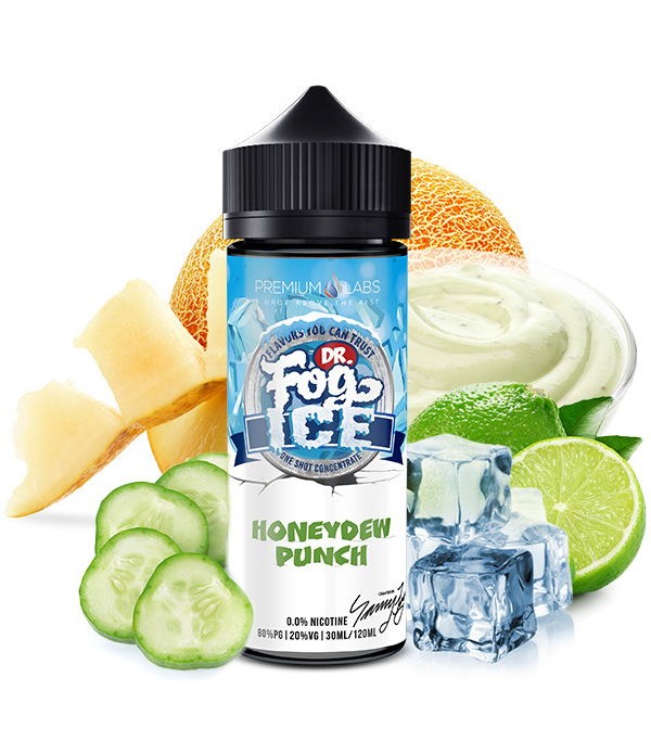 Honeydew Punch Aroma Dr. Fog Ice