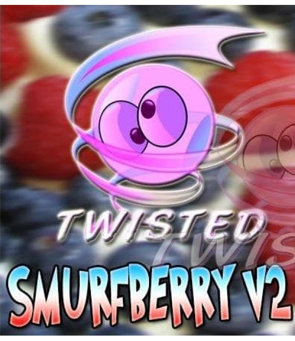 Smurfberry V2 Aroma Twisted