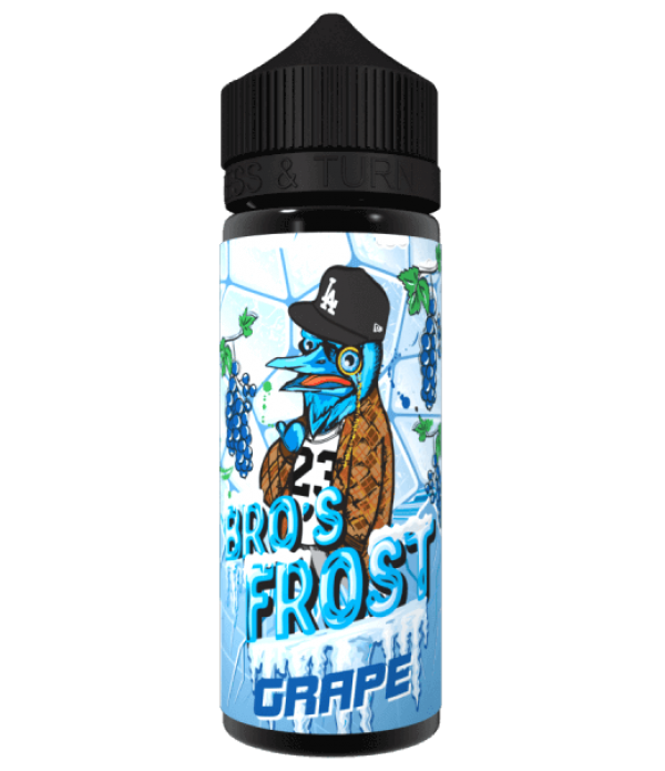 Frost Grape Aroma The Bro´s