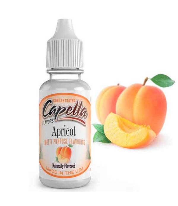 Apricot Aroma Capella