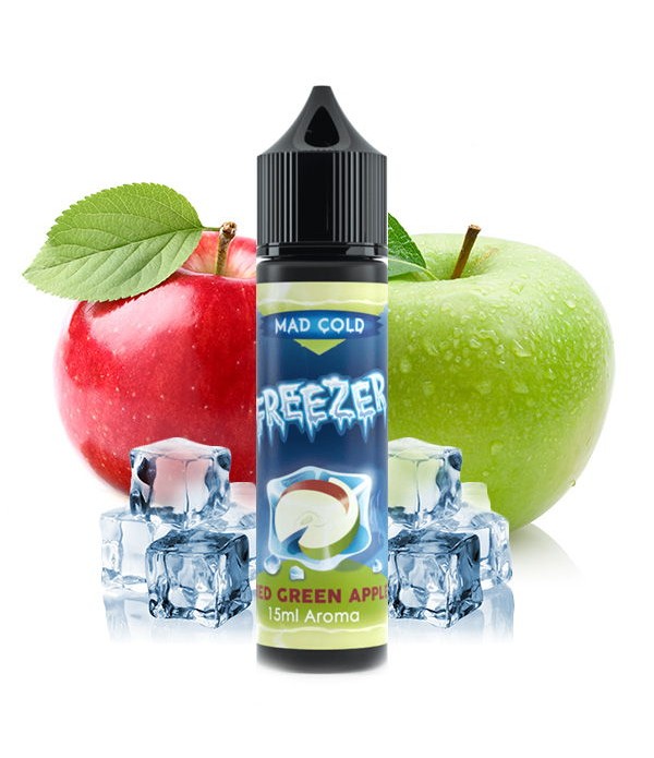 Red Green Apple Aroma Freezer