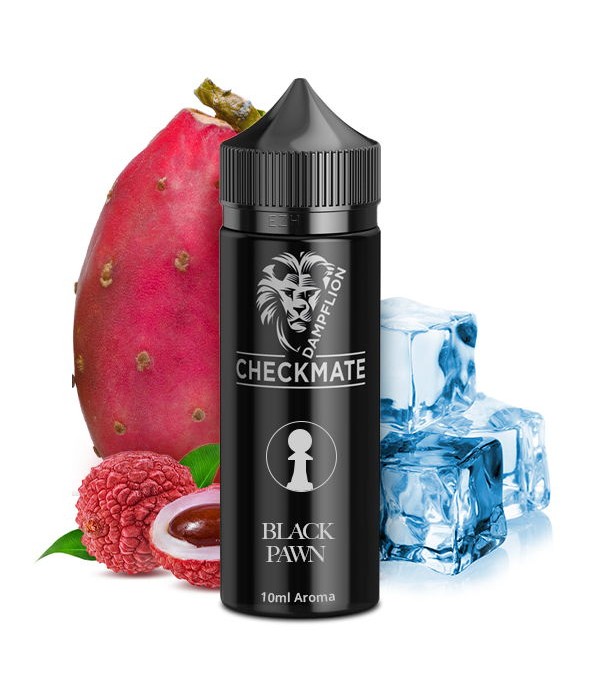 Black Pawn Aroma Checkmate Dampflion