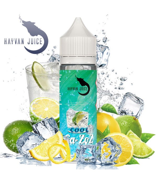 Ga-Zoz Cool Aroma Hayvan Juice