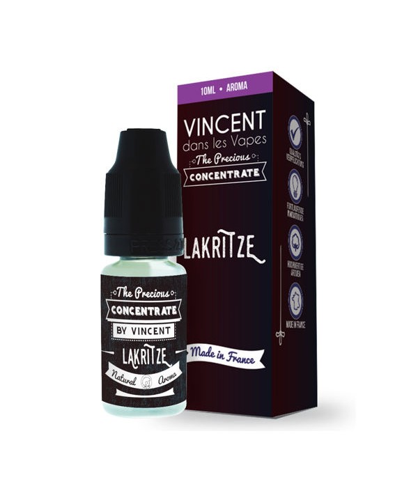 Lakritze Aroma Vincent