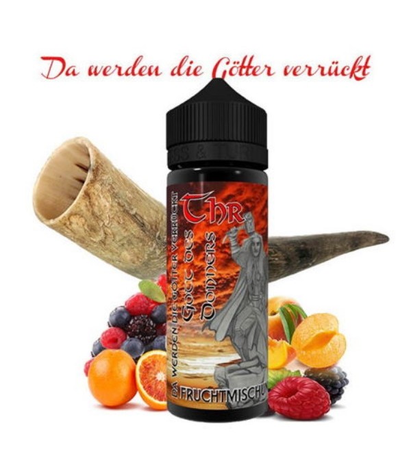 Thor - Gott des Donners Aroma Lädla Juice