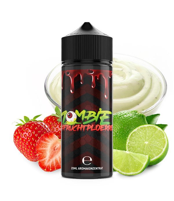 Fruchtploerre Aroma Zombie Juice