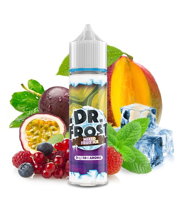 Mixed Fruit Ice Aroma Dr. Frost