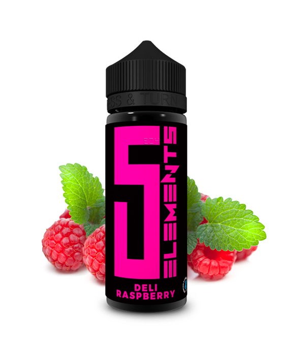 Deli Raspberry Aroma 5 Elements