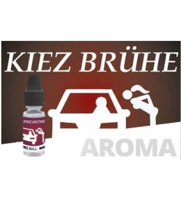 Kiez Brühe Aroma Smoking Bull