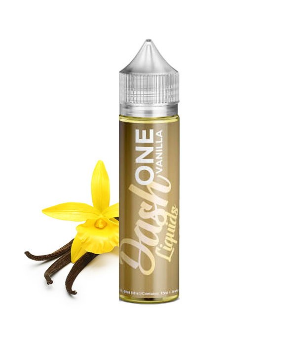 One Vanilla Aroma Dash Liquids