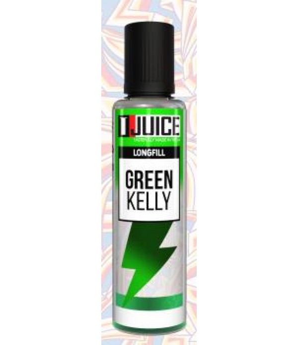 Green Kelly Longfill Aroma T-Juice