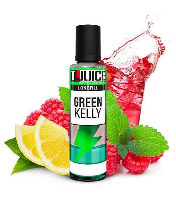 Green Kelly Longfill Aroma T-Juice