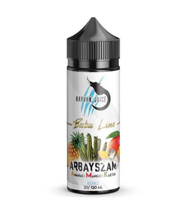 Arbayszam A.M.K. Aroma Baba Line Hayvan Juice